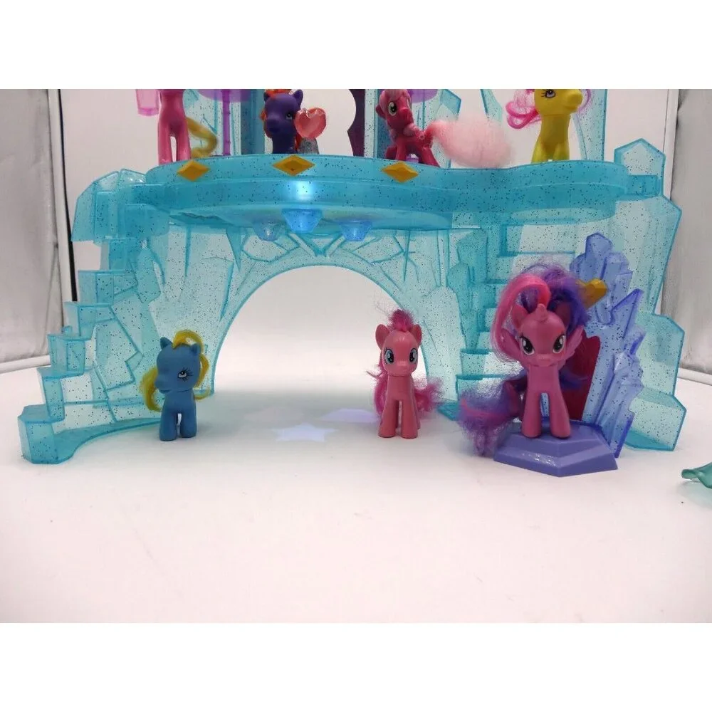 My Little Pony‎ Explore Equestria Crystal Empire Castle Playset with Figures